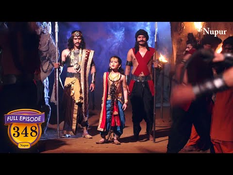 प्रहलाद ने हरी विष्णु जी की भक्ति कर सभी हरिभक्त की रक्षा किया | Mahabali Hanuman | Episode 348