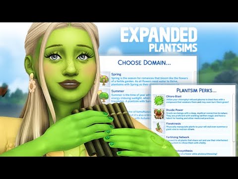 This MOD Fixes EVERYTHING WRONG With Plantsims 🌱 ....( Feels like a gamepack! )