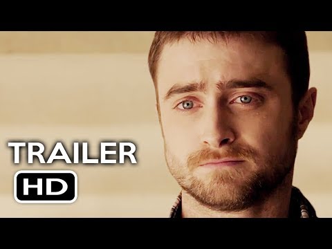 Beast of Burden Official Trailer #1 (2018) Daniel Radcliffe, Grace Gummer Crime Drama Movie HD