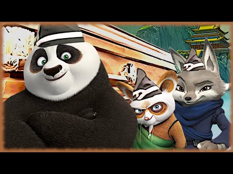 Kung Fu Panda 4 - Coffin Dance Song (Cover)