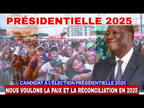 ADO SERA REELU- GBAGBO INQUIETE POUR LE BILAN-DEBAT POLITIQUE