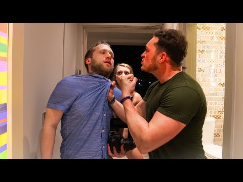 PSYCHO STALKER FOLLOWS ME TO ANOTHER COUNTRY (SNEAKS INTO MY ROOM)