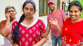 കാത്തിരുന്നത് വിട്ടിലെത്തി 😍 കണ്ണ് നിറഞ്ഞ് ഏട്ടനും അനിയത്തിയും Home 🏠 
