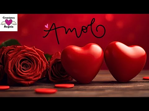 Cada día es nuestro día... 🎧 Amor | Creaciones Ángela