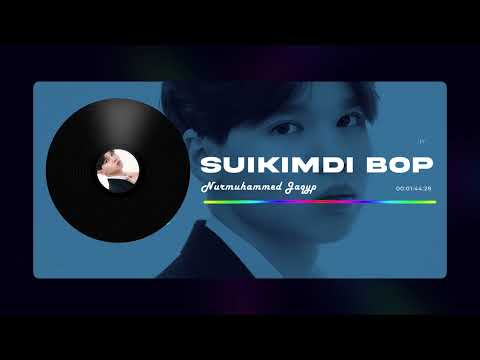 Nurmuhammed Jaqyp - Suikimdi bop