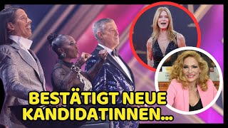 🔥💥„Let’s Dance“ 2026: Drei neue Kandidatinnen offiziell enthüllt#LetsDance
