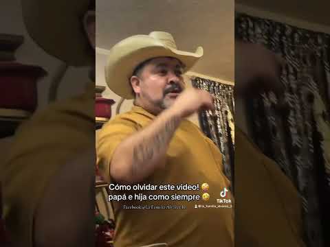 Hay Álvarez! Papá e hija como siempre! 🤪