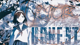 Johnny Nostra - Honest「AMV x LYRICS」