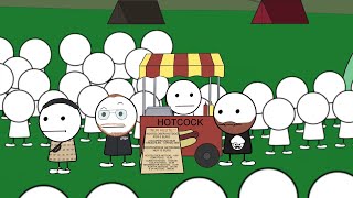 DF Shorts - FESTIVAL