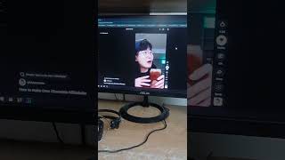 Your sister has no rights to steal!? How to make Oreo chocolate milkshake reaction? #shorts | MKD