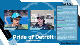 (Part 2) Lions mailbag: Reacting to Brad Holmes, free agency