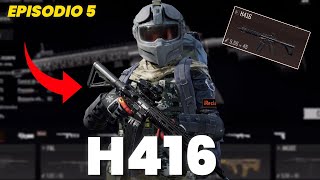 Serie de Armas | Ep 5: UNA H4 CON 100 BALAS