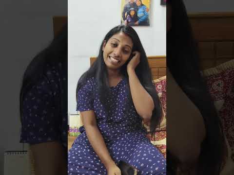 എന്തൊക്കെ പറഞ്ഞാലും ഭർത്താവിന്റെ വീട് സ്വന്തം വീട് പോലെയാകുമോ. ..! 😄😄