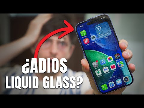 ¿Qué está pasando con Liquid Glass? | Novedades iOS 26 Beta 3