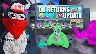 Is Gorilla Tags NEW OG RETURNS Update Finally Here…