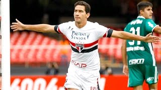 GOL: São Paulo 1 x 0 Palmeiras - Campeonato Brasileiro 2016 (4ª Rodada)