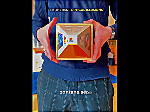 best optical illusions 💀