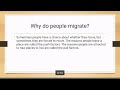 Global Migration and Its Impacts