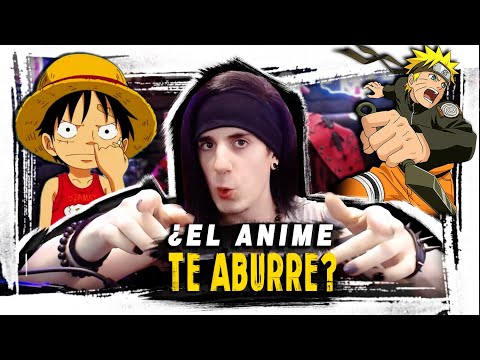 ¿Por qué TÚ ya NO DISFRUTAS del ANIME como ANTES?