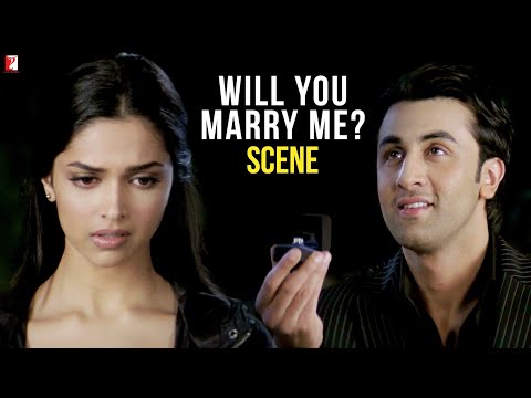Will You Marry Me? | Scene | Bachna Ae Haseeno | Ranbir Kapoor, Deepika Padukone | Siddharth Anand