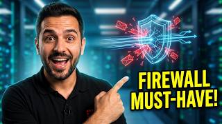 Enterprise Networks: Why Every Organization Needs a Firewall