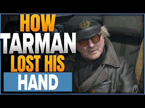 How Tarman Lost His Hand In Death Stranding 2