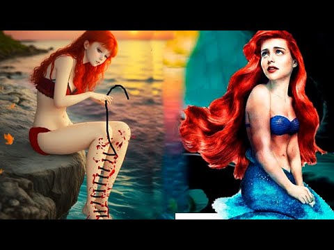 La Historia Real de la Sirenita su Triste y Aterrador y Oscuro final Video Completo (Original)