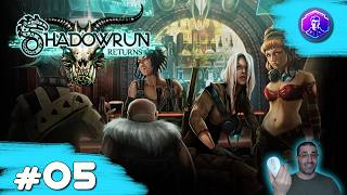 Lassan csak kiderül mi folyik itt... | Shadowtun Returns