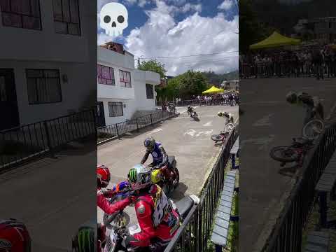 Bikers Racing Mistakes ๐ |ย #bike #rider #race #game #racegame #fyp #shorts