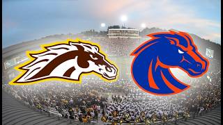 REDZONE 27 - Week Four Yr1: Boise State vs FCS NW (Finally We Have A Defense??)