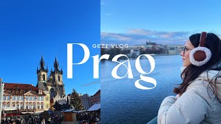 Gezi Vlog | Çekya Prag | Masalsı Şehir | Prag Gezisi