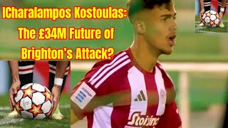 £34 Million Offer on the Table for 18-Year-Old Greek Forward
