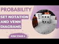 Understanding Venn Diagrams and Probability