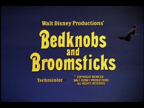 Bedknobs and Broomsticks - 1979 Reissue Trailer