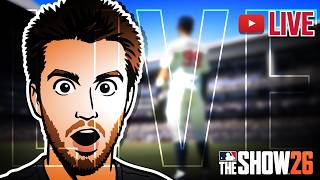 MLB THE SHOW 26 RANKED & PROGRAM GRINDS! #mlbtheshow26 #ytshorts