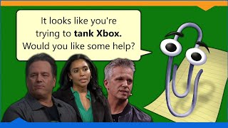 It's time for some new Xbox leadership