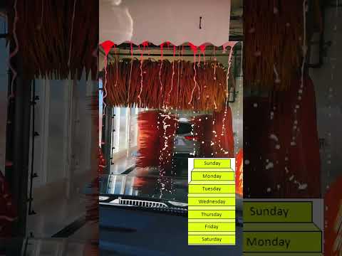 🇨🇦🚙 Canada ல Car wash 2$ for me-14.99$ for others🤯? #tamilvlog #shorts #ytshorts #tamilshorts