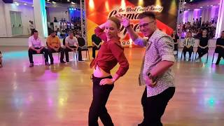 🔴Live German Open 2018 - Advanced Jack & Jill Finals
