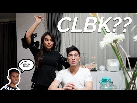 ROMANTIS BANGET AUREL MASAKIN SAHUR VERRELL BRAMASTA | KLARIFIKASI RIA RICIS?
