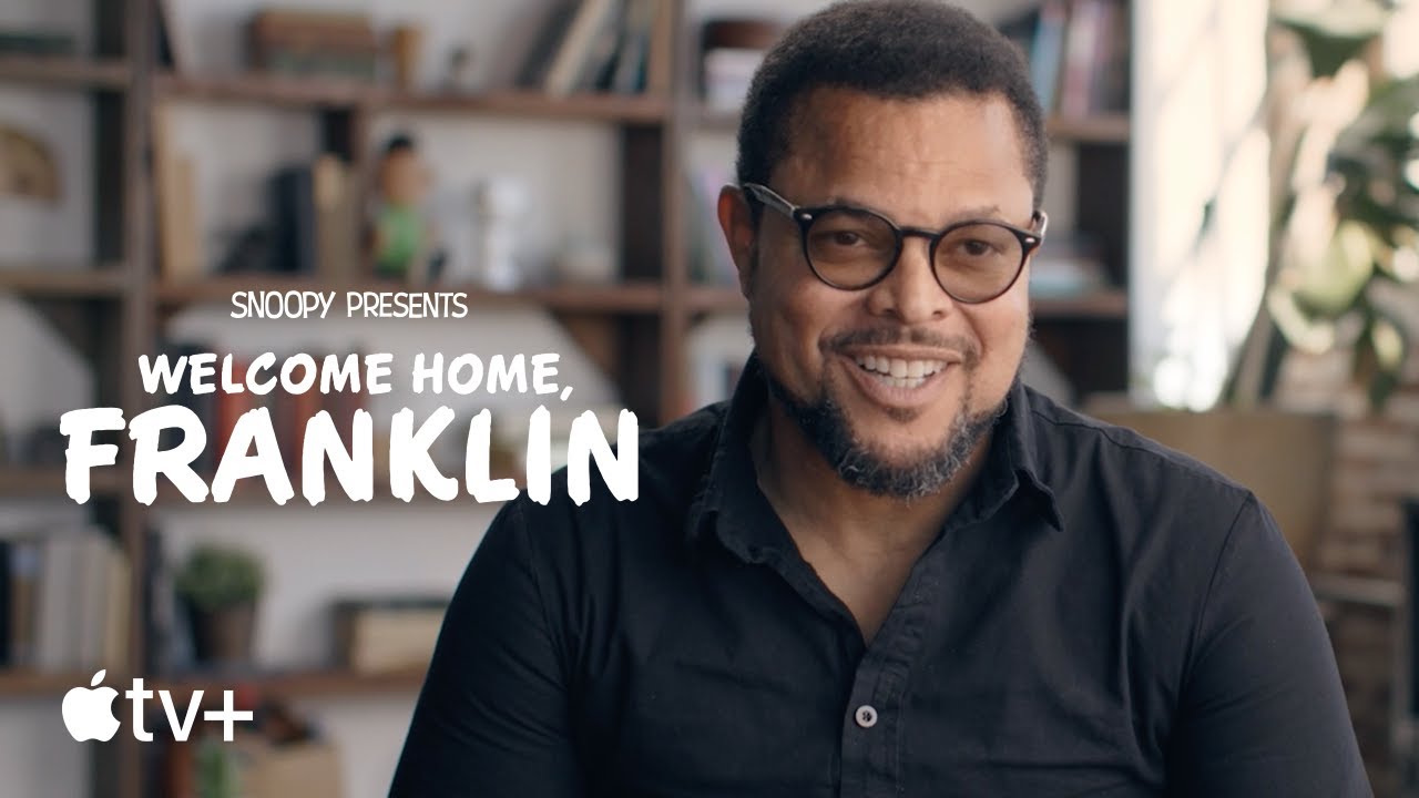 Snoopy présente : Bienvenue à la maison, Franklin Miniature du trailer