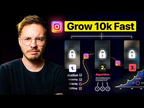 DOUBLE Your Instagram Followers in 2025 (Step-by-Step)