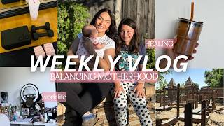 Life Lately with 3 Kids: My HPV Diagnosis, Work Struggles & Mom Reality