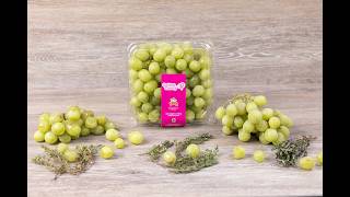 Quick & Easy: Divine Cotton Candy Grapes Roasted