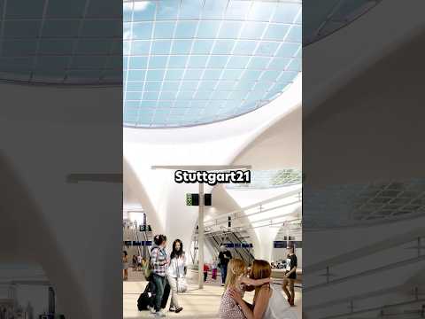 Stuttgart21 ist fertig