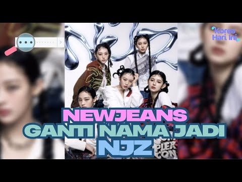 [KHK] ﻿﻿NewJeans Ganti Nama Jadi NJZ | KOHAI 250210