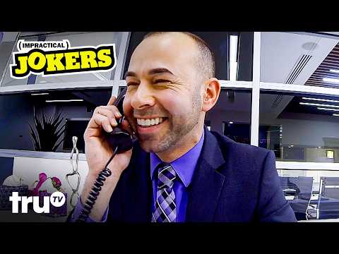 Murr's Best Name Games (Mashup) | Impractical Jokers | truTV