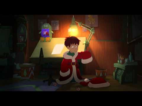 The Magic Snowflake (2013) - Trailer English