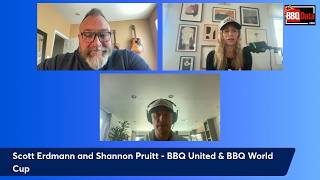 Pitmaster Podcast - ALL ABOUT THE BBQ WORLD CUP