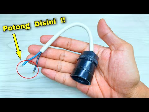 SETELAH NONTON INI PASTI BANYAK YANG MODIF FITTING LAMPU RUMAHNYA !!