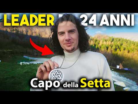 Faccia a Faccia con il LEADER italiano della SETTA